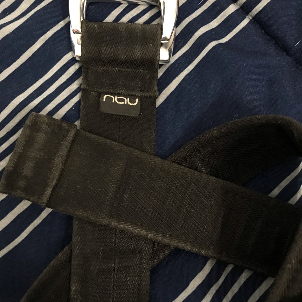 Nau Canvas Belt